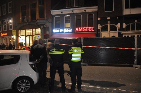 Foto: Martin Nuver - 112groningen.nl