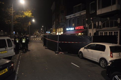 Foto: Martin Nuver - 112groningen.nl