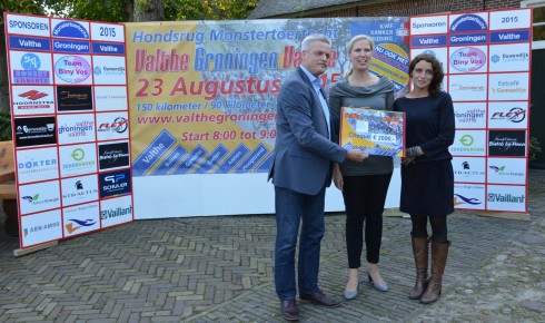 Het Kopland krijgt geld van Monstertoertocht - Oog TV