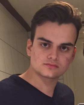 Sjoerd van Eijk. Bron: politie Noord-Nederland