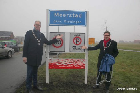 Bijna 3000 woningen voor Meerstad - Oog TV