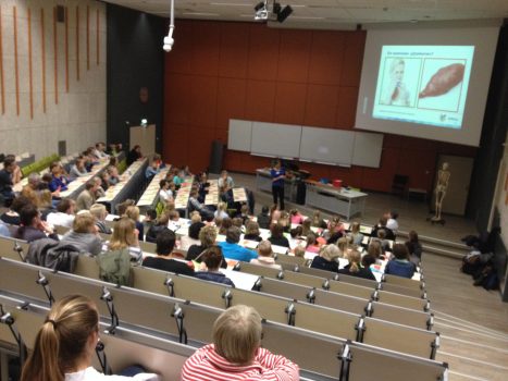 Eerste editie Medische Jeugd Academie groot succes | OOG Groningen