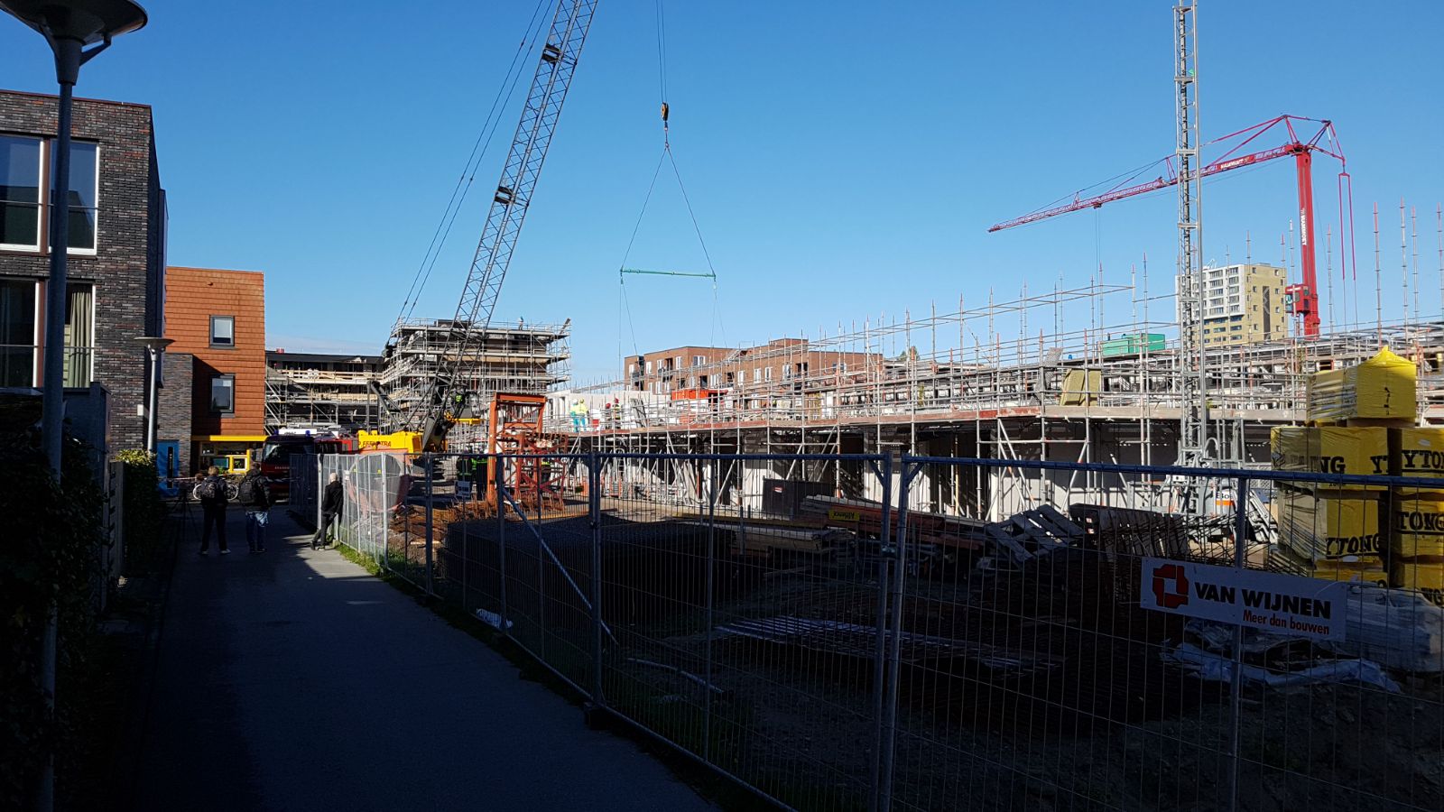 Most lustern! Oog TV het weer wat: "Boete voor bouwbedrijf Van Wijnen voor dodelijk ongeval" #nieuws #groningen #oogtv.