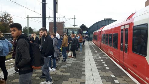 Gewijzigde aankomst- en vertreksporen in Leeuwarden door werkzaamheden - Oog TV
