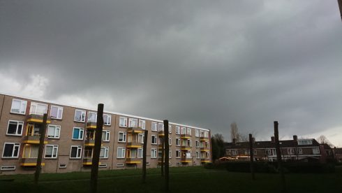 Weerman Johan Kamphuis: langzamerhand iets koeler - Oog TV