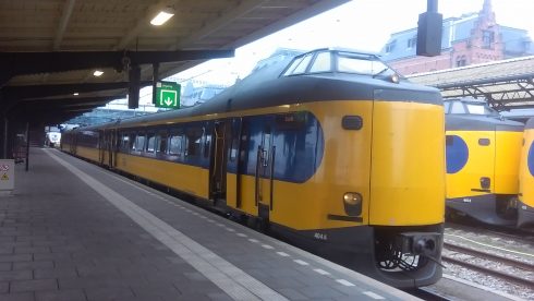 Laatste trein Groningen – Zwolle vervalt - Oog TV