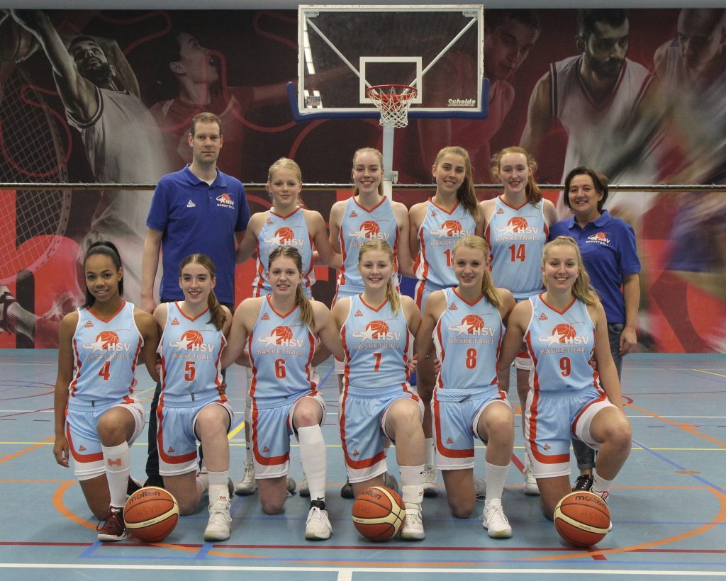 slaaf middag nauwelijks Volgend seizoen dames basketbal op het hoogste niveau | OOG Groningen