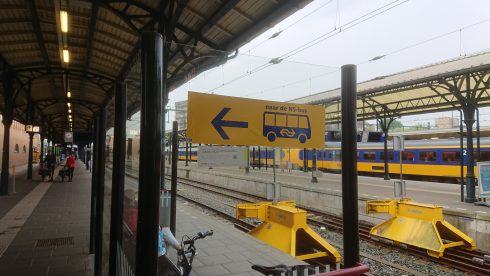 Vanaf volgende week woensdag geen treinen tussen Groningen, Assen, Veendam en Weener - Oog TV