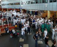 Stille Tocht Personeel UMCG