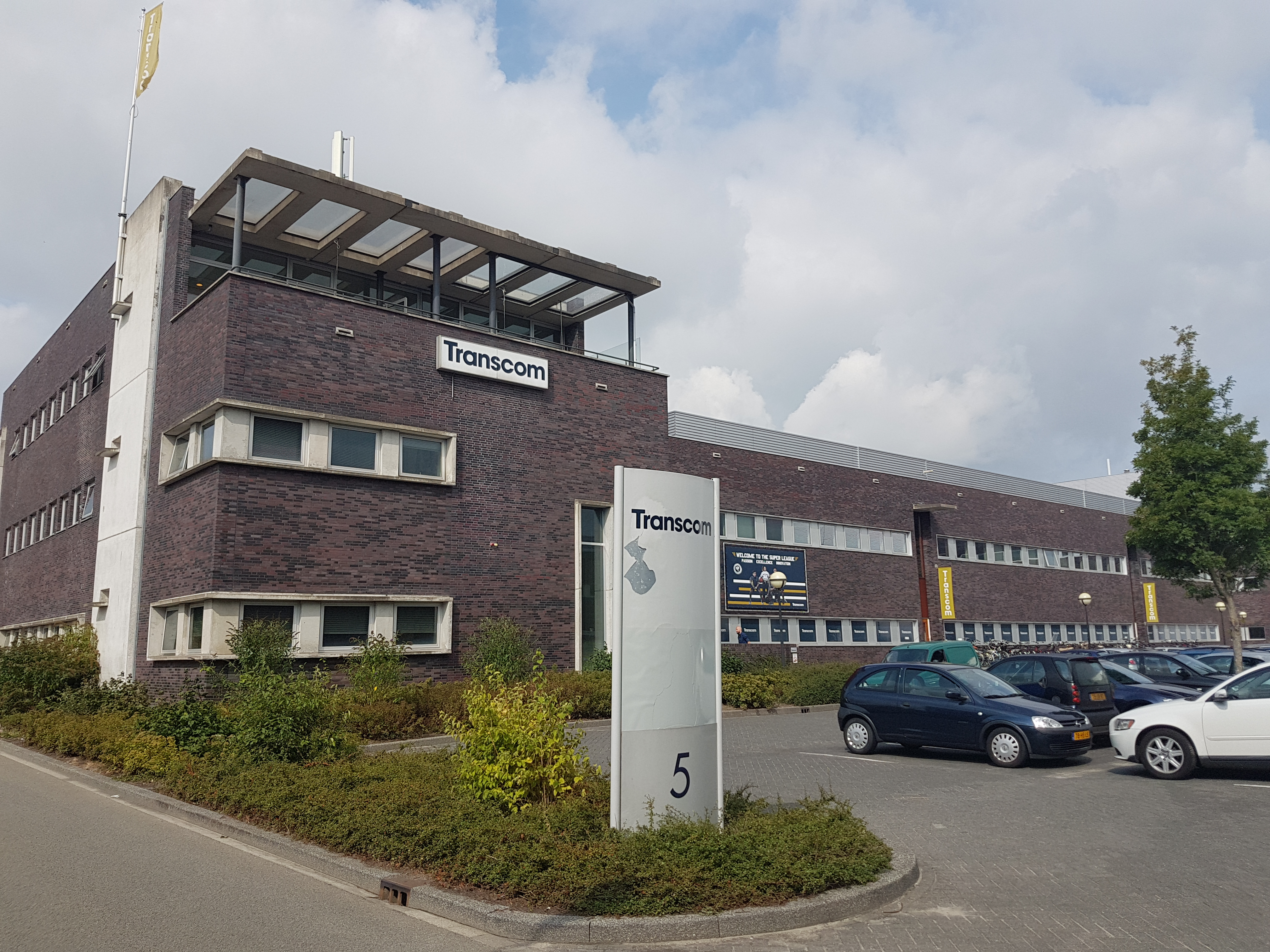 Werknemers Transcom leggen donderdag werk neer