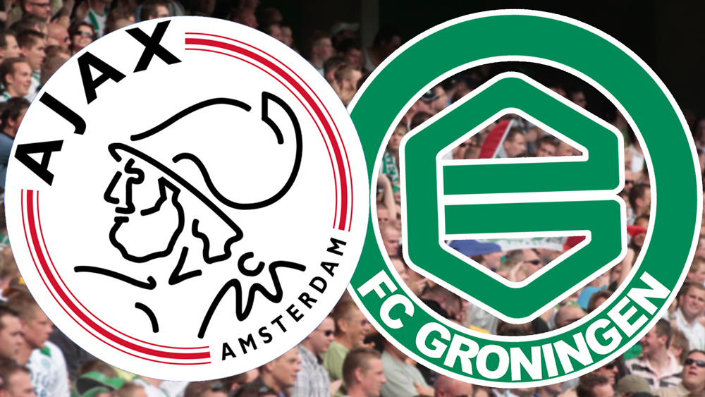 Ruime nederlaag FC Groningen tegen Ajax - OOG Radio en ...