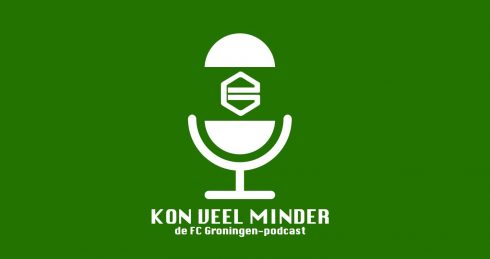 Kon Veel Minder de Podcast met Wouter Gudde - Oog TV