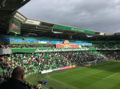 Veel lof voor sfeeractie fans FC groningen - OOG Radio en ...