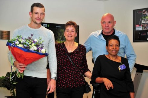 Stichting Niet voor Nick UMCg fitness