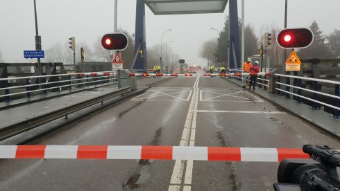 Storing Borgbrug verholpen - Oog TV