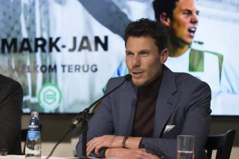 Mark-Jan Fledderus langer technisch-directeur FC Groningen - Oog TV
