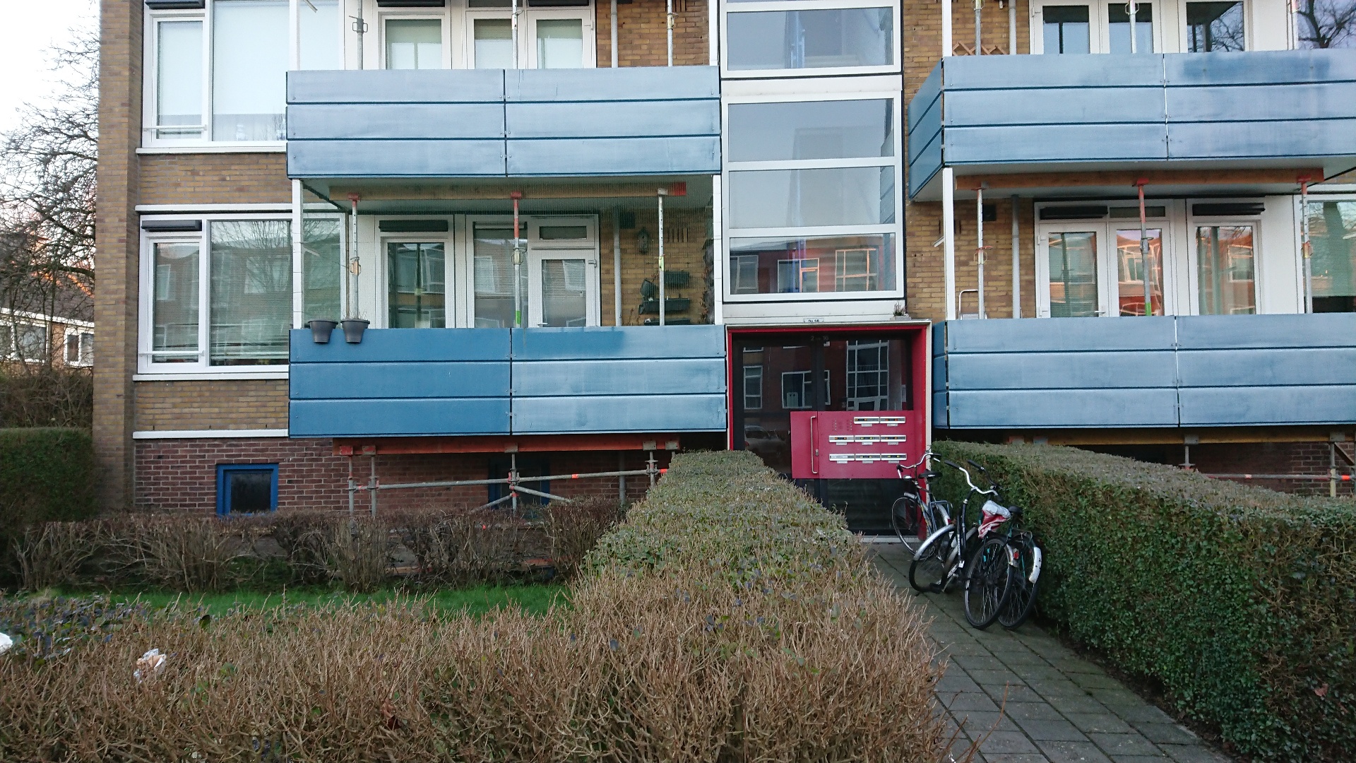 Oproep aan corporaties om balkons en galerijen te inspecteren na situatie flats Zeist