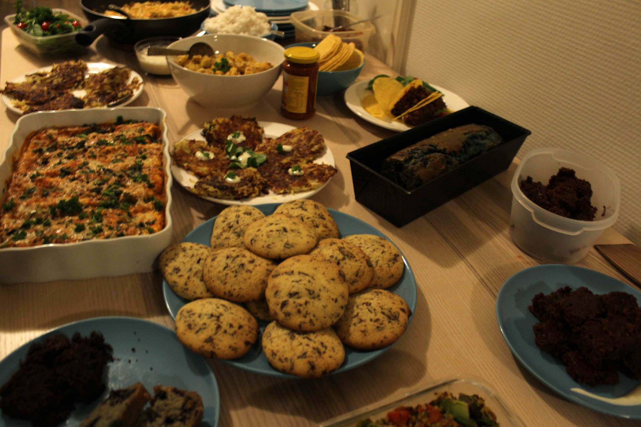 Groningen is op vijf na de meest vegan-friendly stad