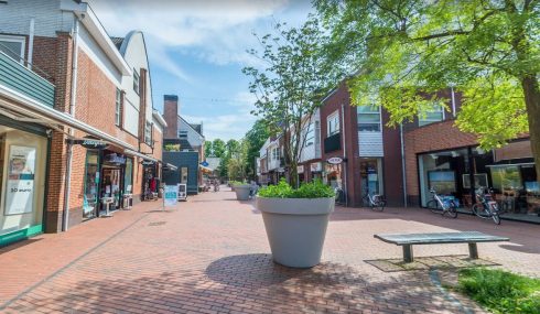 Brinkhorst winkelstraat Haren