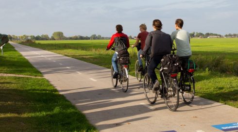 Meedenken over nieuwe Doorfietsroute Haren – Zuidlaren