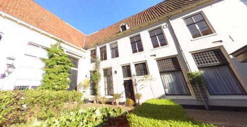 De schatten van het Pepergasthuis - Oog TV
