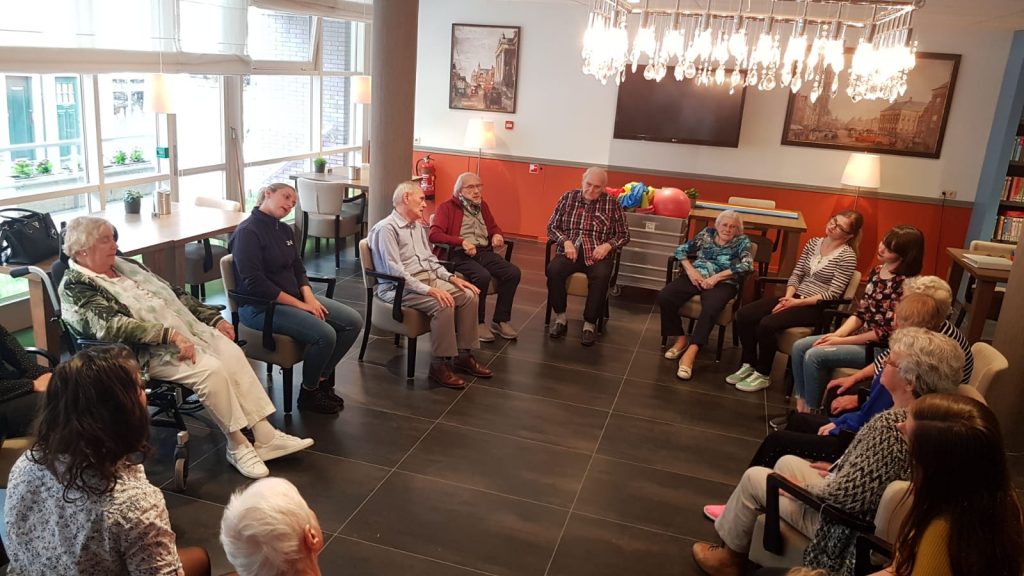 Ouderen Studenten Groningen Actief GA