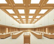 Nieuwe Stadhuis verbouwing