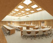 Nieuwe Stadhuis verbouwing