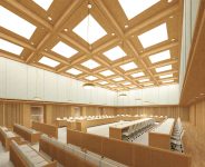 Nieuwe Stadhuis verbouwing