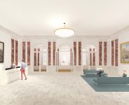 Nieuwe Stadhuis verbouwing