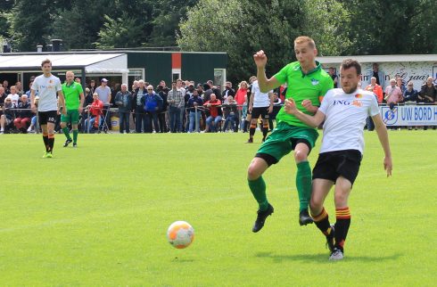 Geen promotie Be Quick 1887, GEO wel stap omhoog - Oog TV