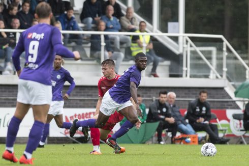 FC Groningen ruim langs Preußen Münster - Oog TV