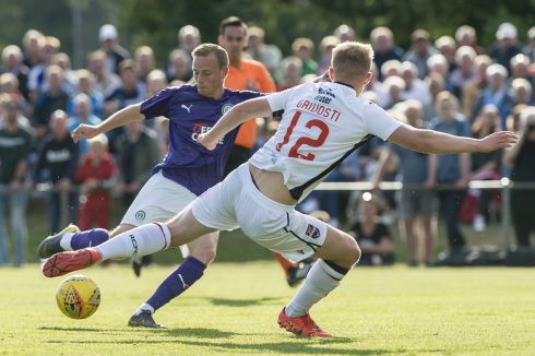 Oefenwinst FC Groningen tegen Ross County - Oog TV