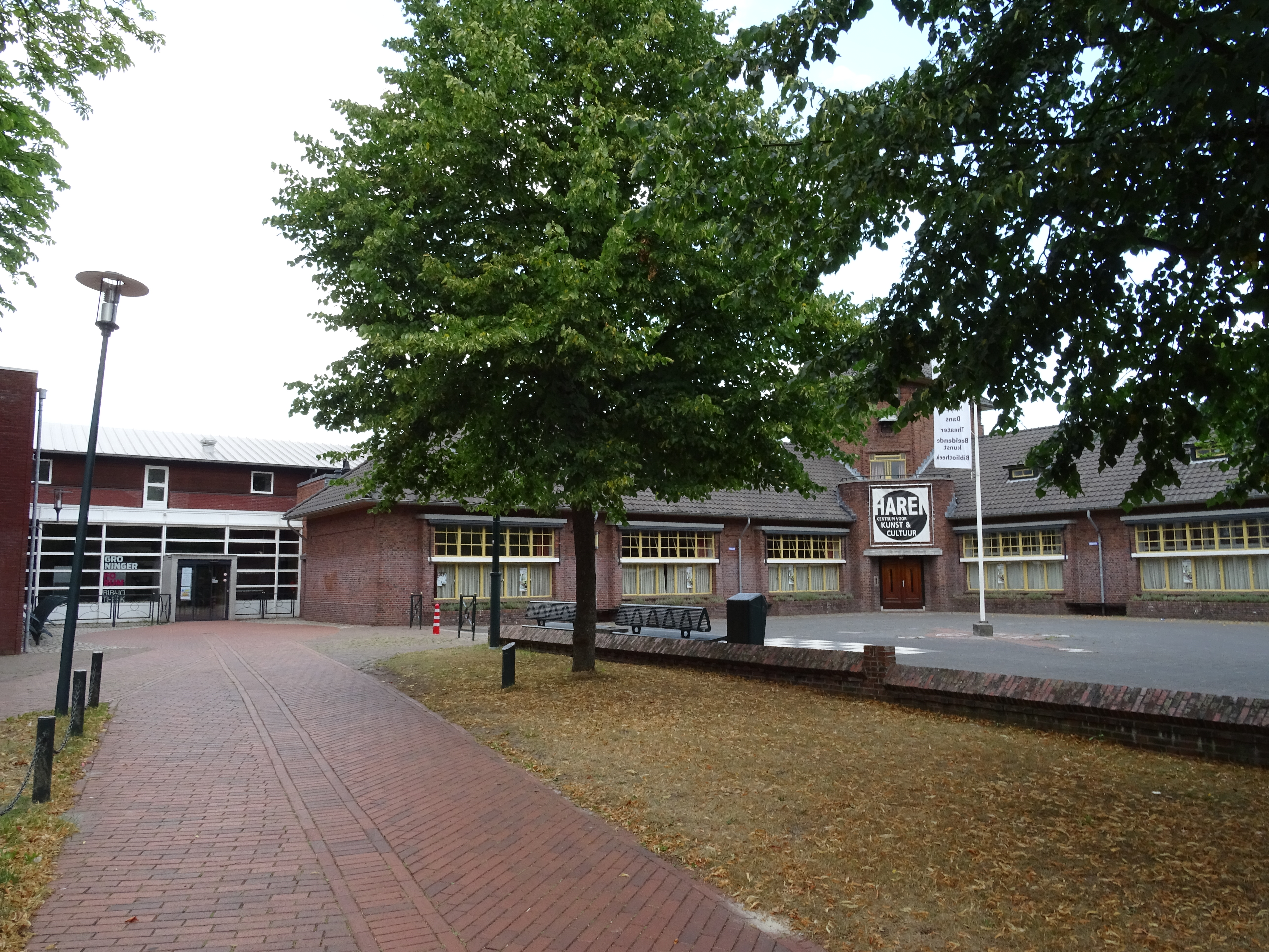 Nieuw in Haren: wekelijks Informatieplein waar je terecht kunt met vragen