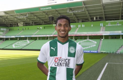 Tapmahoe Sopacua tekent voor een jaar bij FC Groningen - Oog TV