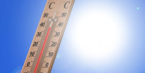 Warmste nacht ooit gemeten; vanaf vandaag koeler - Oog TV