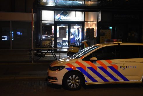 Meer blauw op straat in Stad na tiende overval in acht maanden - Oog TV