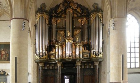 Martinikerk staat bovenaan in orgel top-15 Volkskrant - Oog TV