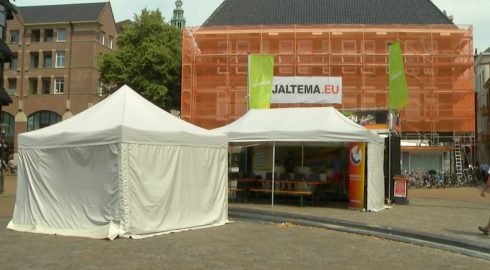Weinig animo voor Zomerstad door warmte - Oog TV