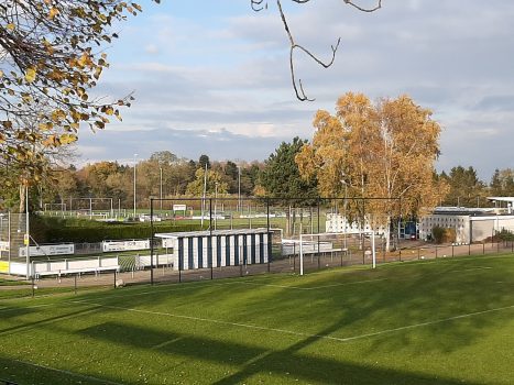 Overtuigende zeges Stadspark, Helpman en GVAV - Oog TV