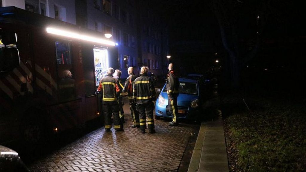 poging brandstichting westindischekade 2