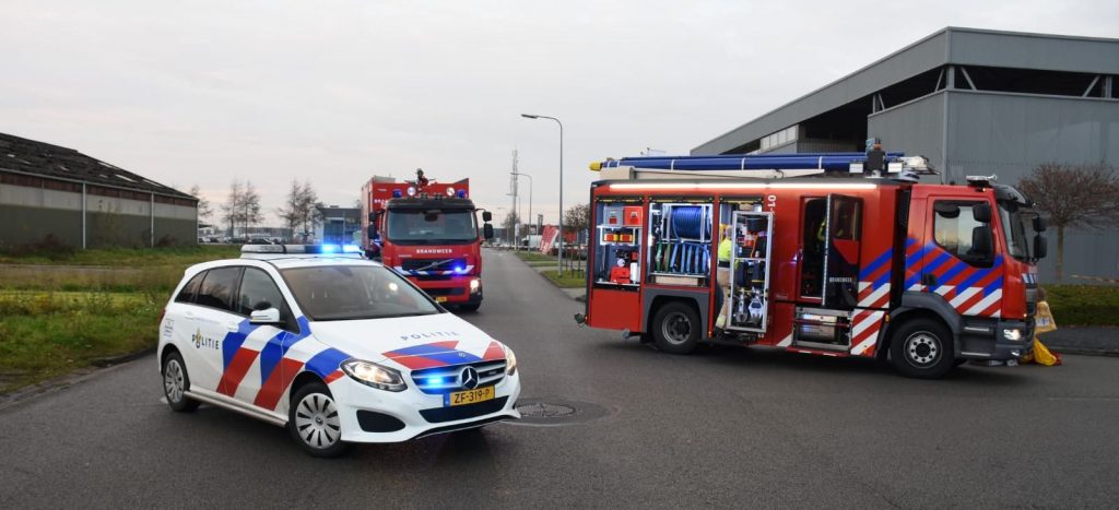 tank lek vloeistof hammerfestweg 2