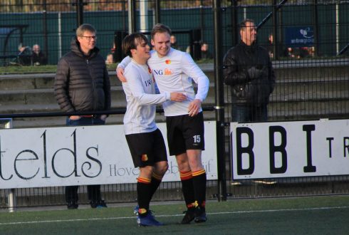Hoofdklasser Be Quick 1887 weer tegen Gelderse clubs - Oog TV