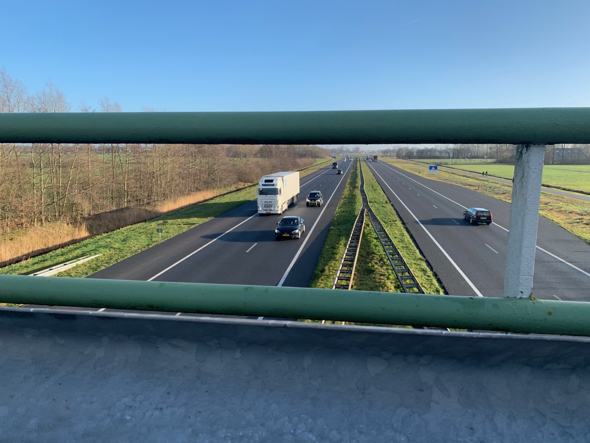 Werknemers transportsector krijgen 4 procent meer loon