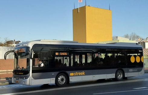 Qbuzz rijdt volgens reguliere dienstregeling, maar zonder extra bussen tijdens kerstvakantie - Oog T