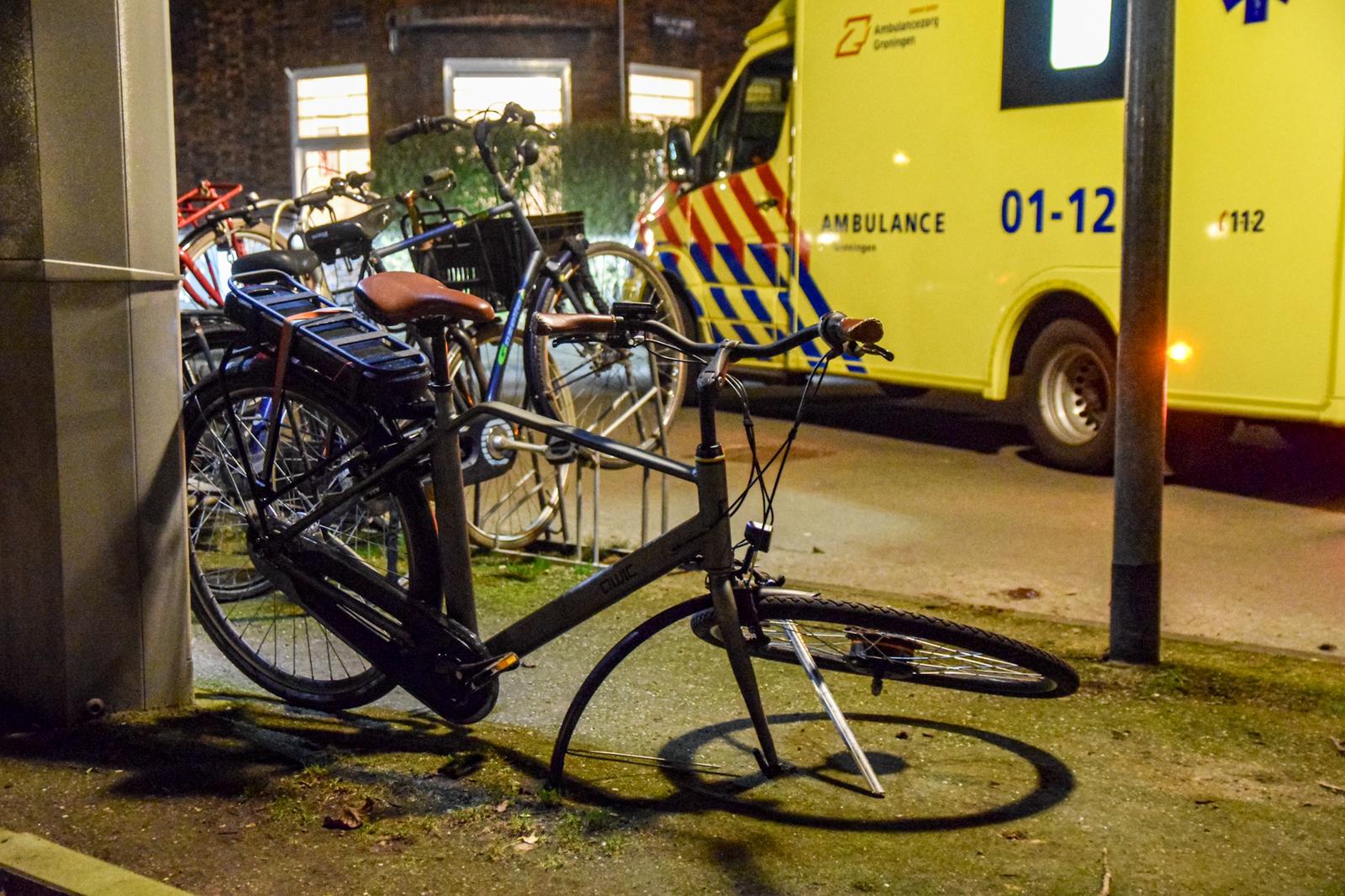 Man (55) krijgt taakstraf voor aanrijding met ernstig beenletsel op Nassauplein #groningen:.