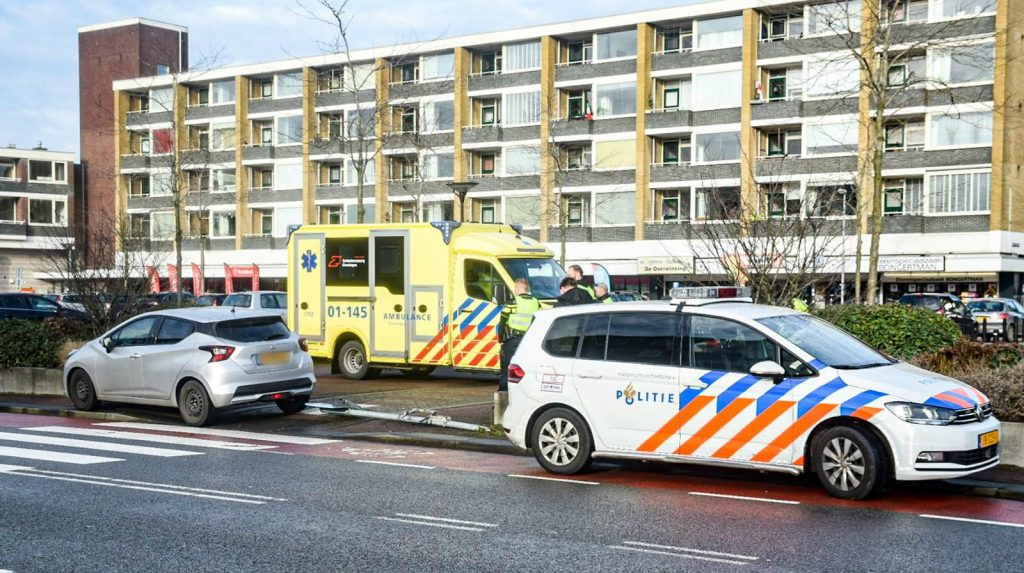 auto verkeersbord overwinningsplein