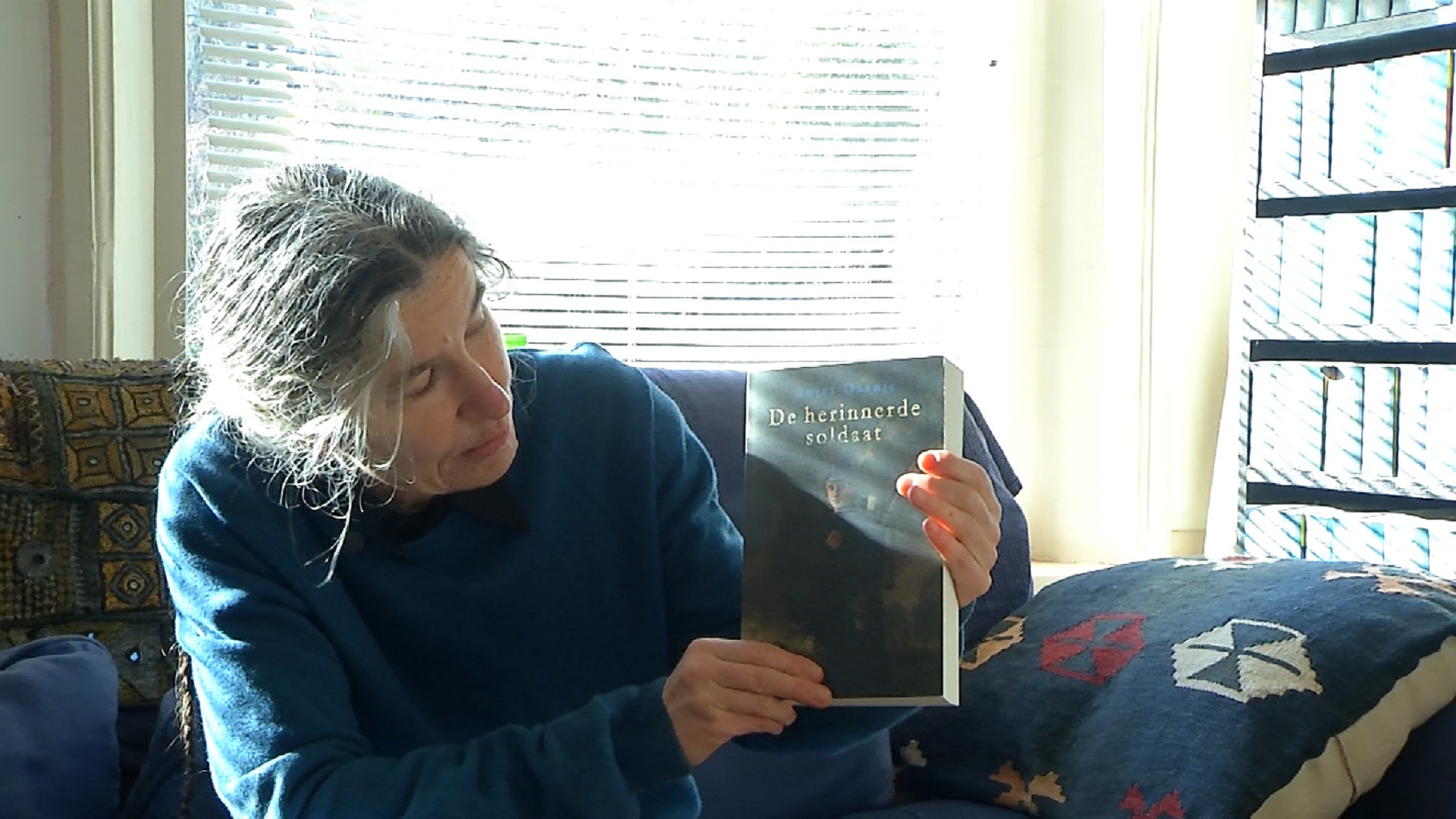 New York Times: Groningse Anjet Daanje schreef één van de beste boeken van het jaar