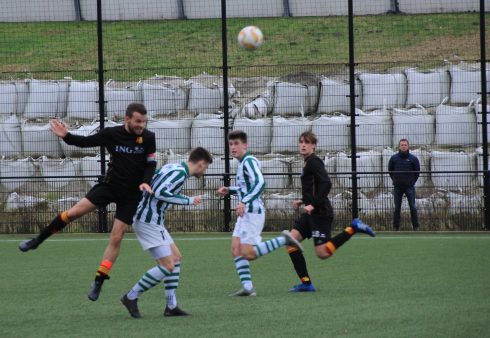 Amateurvoetbal: Het is weer spannend in de Groningse derde klasse - Oog TV