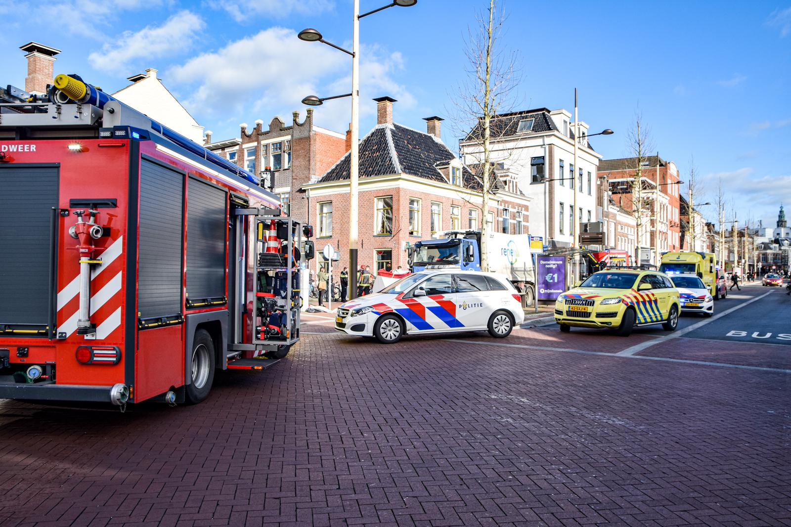 Slachtoffer ongeval Aweg is 25-jarige Groningse #groningen:.